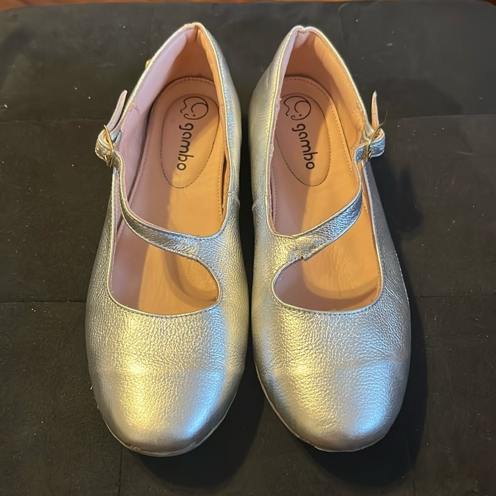 Girls Ballerina Flat   Shoes - size US 1